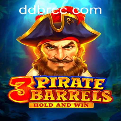 Explore the Adventures of 3PirateBarrels: A Unique Gaming Experience