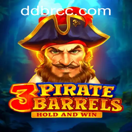 Explore the Adventures of 3PirateBarrels: A Unique Gaming Experience