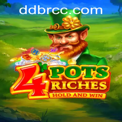 Discovering the Excitement of 4potsriches and the Ease of DDBet PH Login