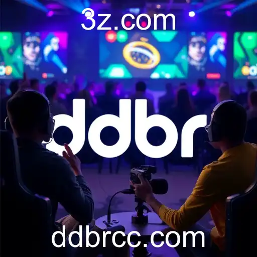 A Ascensão do Interesse por 'ddbr' entre Gamers Brasileiros