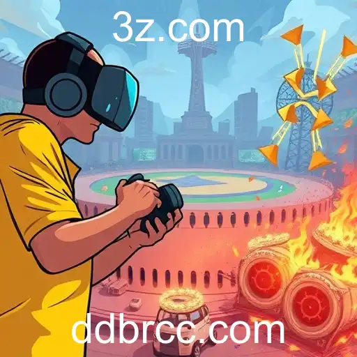 Explorando o Futuro dos Jogos no Brasil