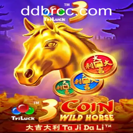 3CoinWildHorse: A Fascinating Dive into the World of Online Gaming with ddbet PH Login